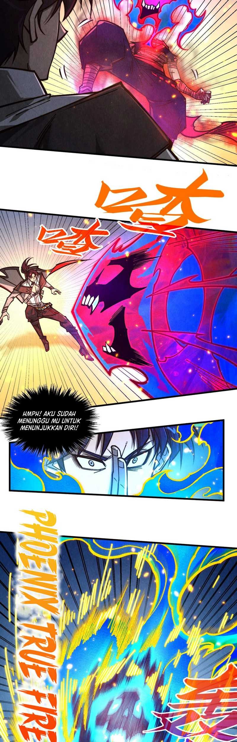 The Ultimate of All Ages Chapter 419 Gambar 4