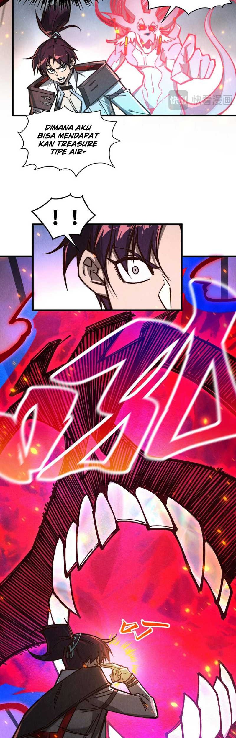 The Ultimate of All Ages Chapter 419 Gambar 8