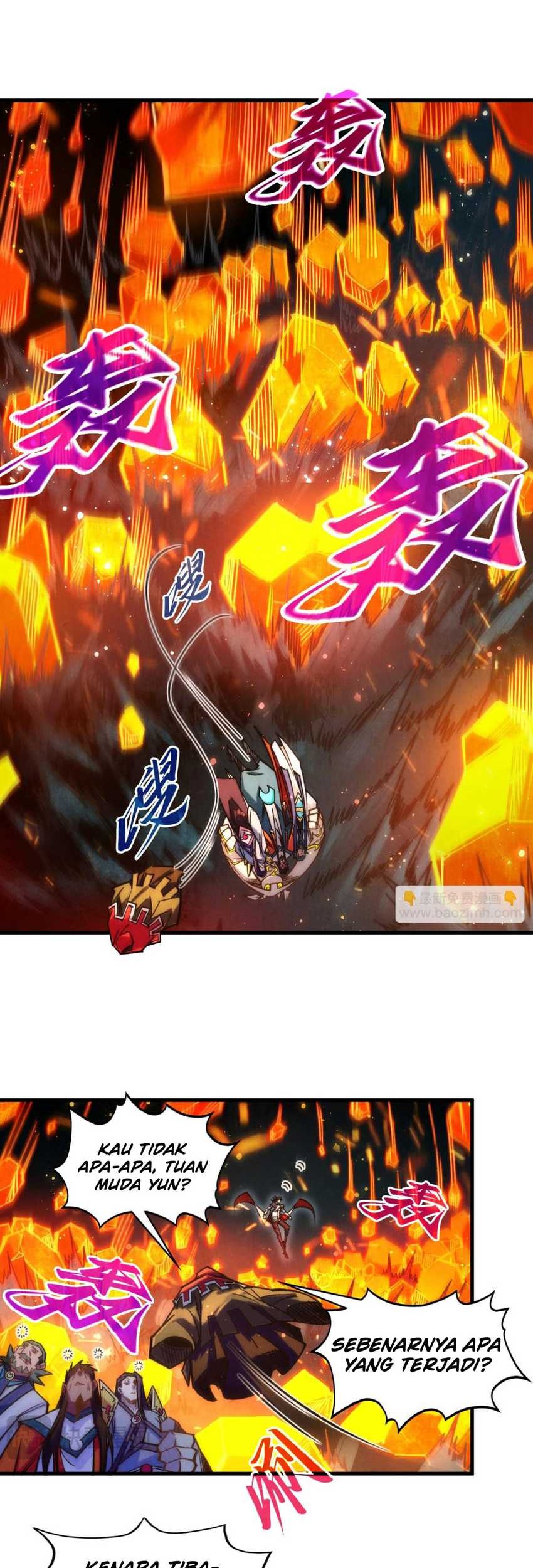 The Ultimate of All Ages Chapter 420 Gambar 14