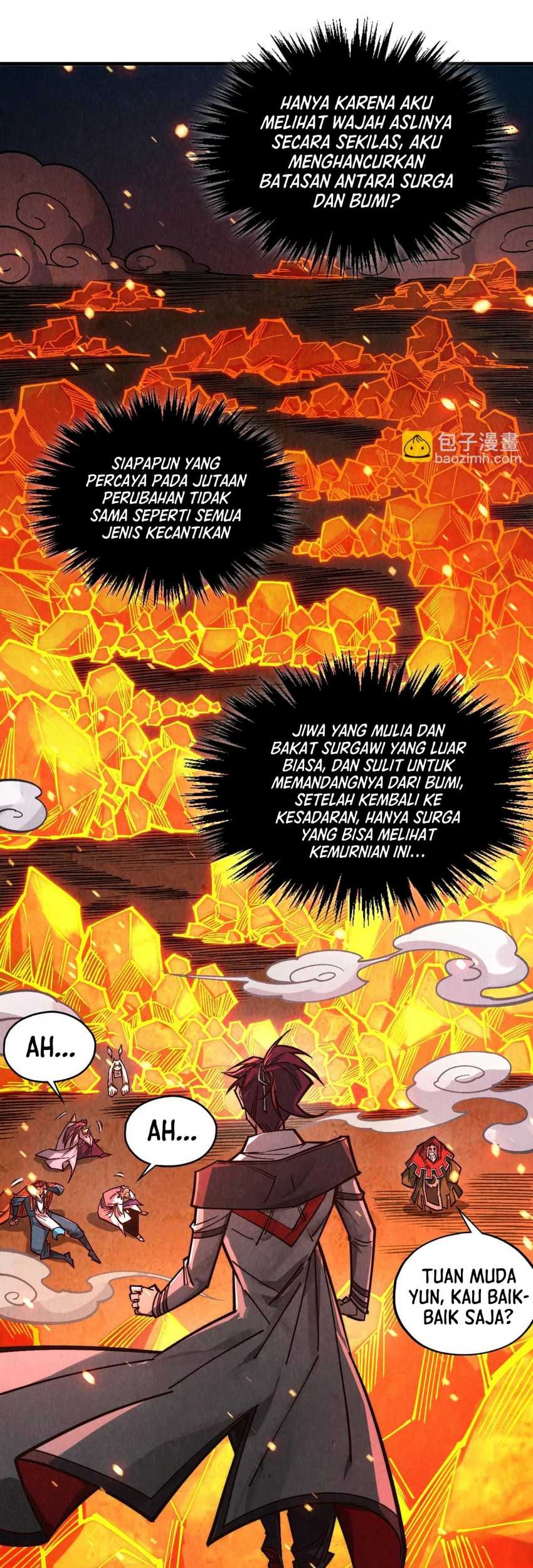 The Ultimate of All Ages Chapter 420 Gambar 16