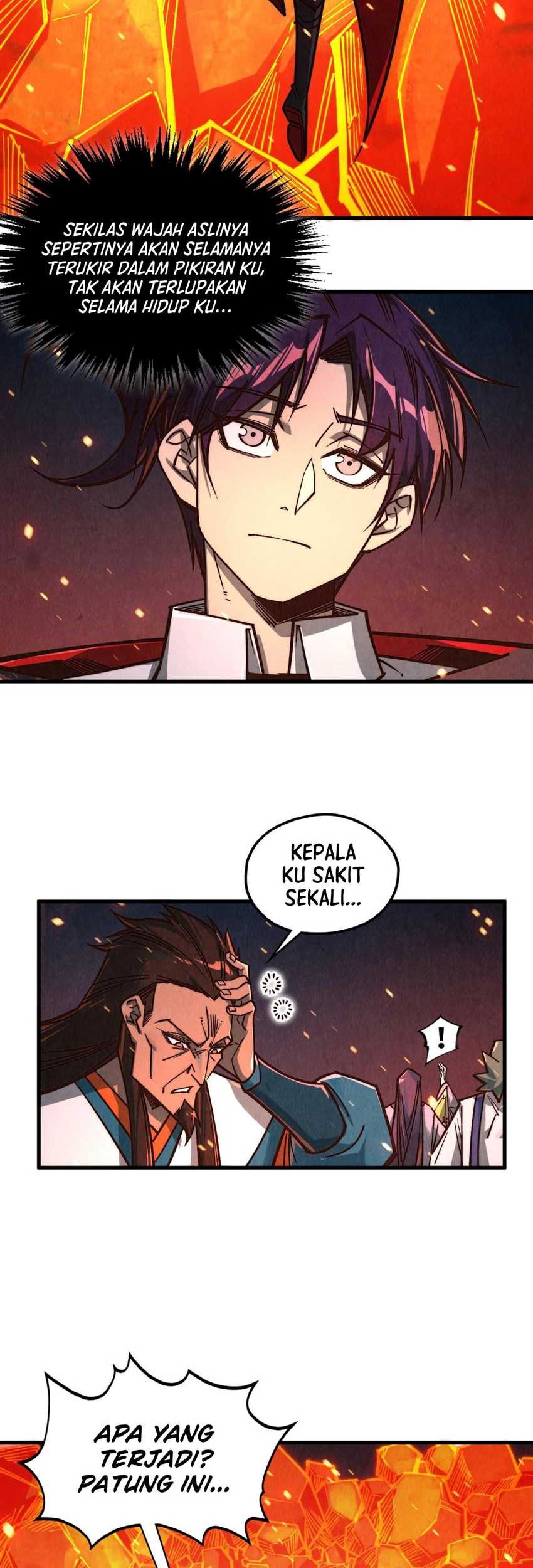 The Ultimate of All Ages Chapter 420 Gambar 17