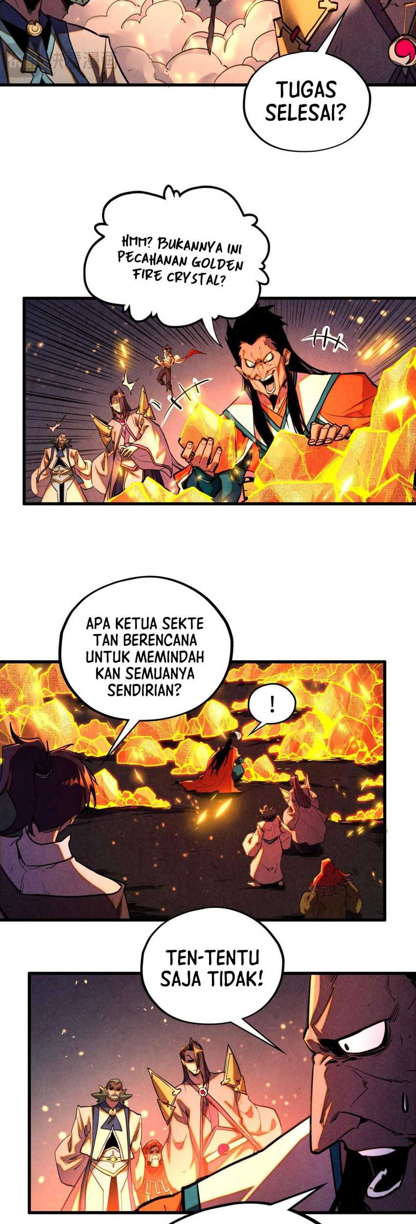 The Ultimate of All Ages Chapter 420 Gambar 19