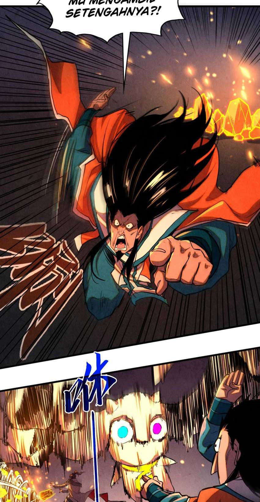 The Ultimate of All Ages Chapter 420 Gambar 21