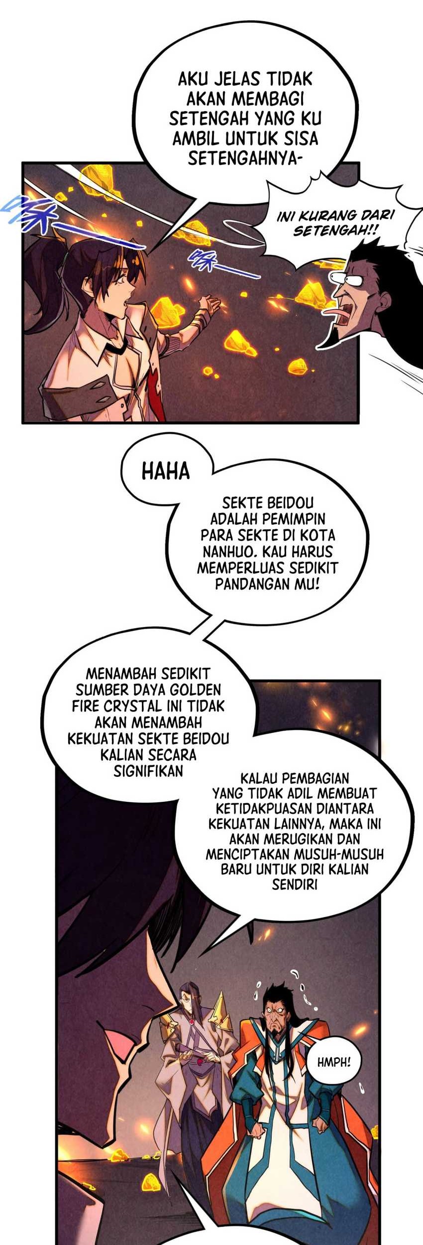 The Ultimate of All Ages Chapter 420 Gambar 23