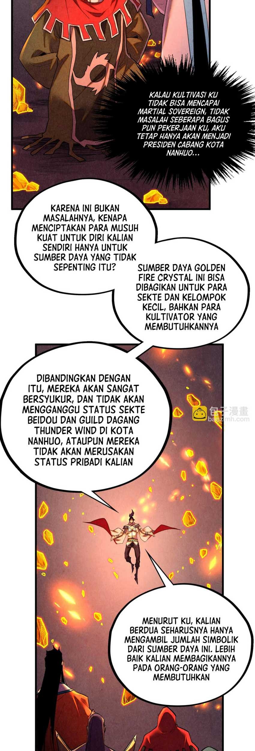 The Ultimate of All Ages Chapter 420 Gambar 25
