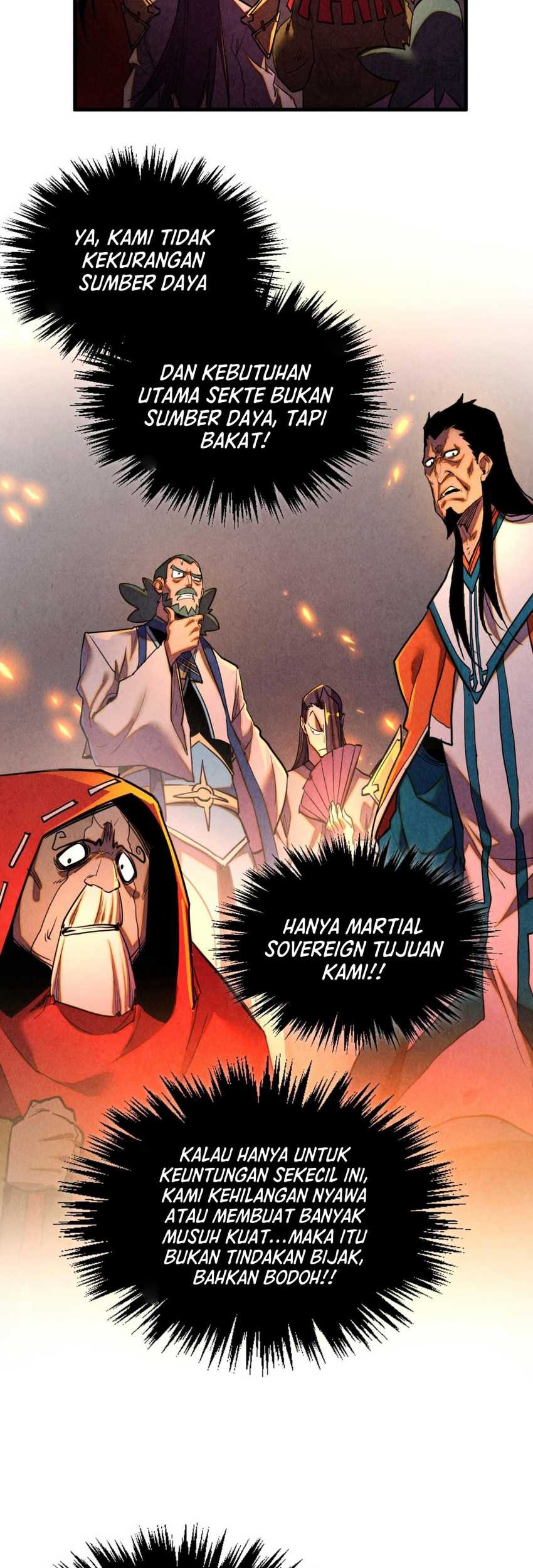 The Ultimate of All Ages Chapter 420 Gambar 26