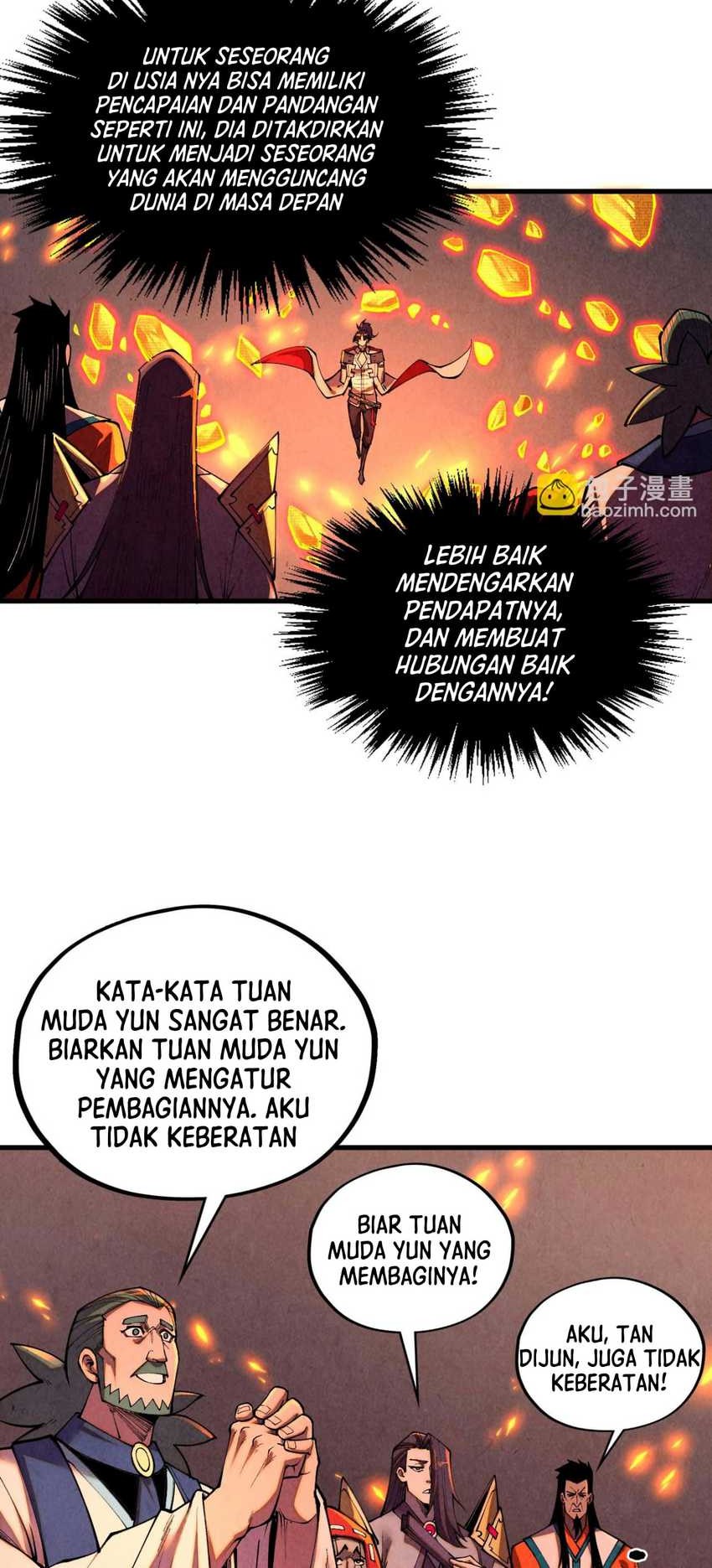 The Ultimate of All Ages Chapter 420 Gambar 27