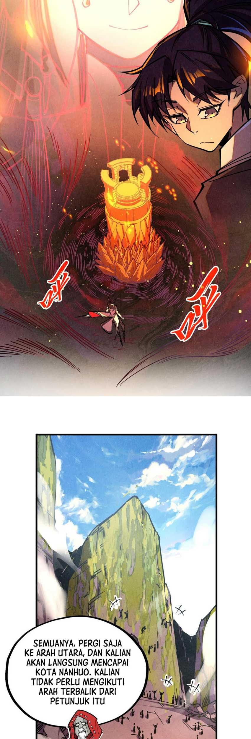 The Ultimate of All Ages Chapter 420 Gambar 37