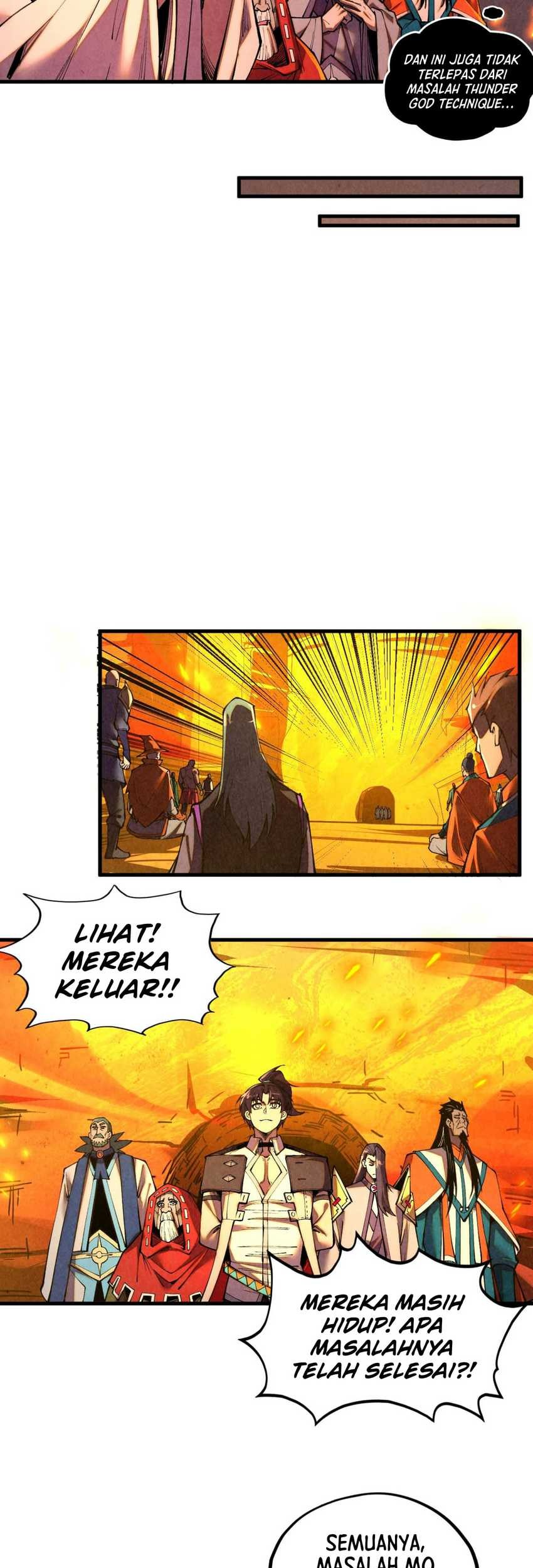 The Ultimate of All Ages Chapter 420 Gambar 28