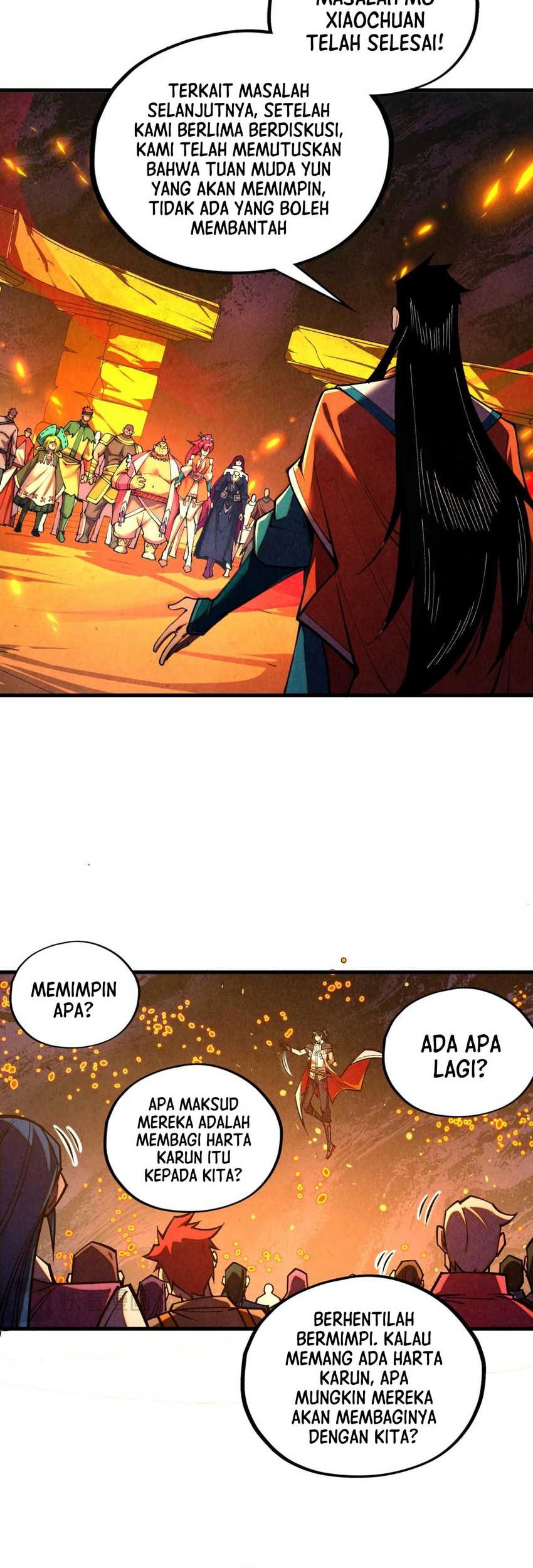 The Ultimate of All Ages Chapter 420 Gambar 29