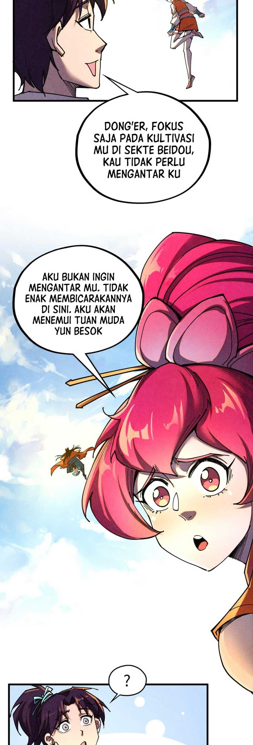 The Ultimate of All Ages Chapter 420 Gambar 40