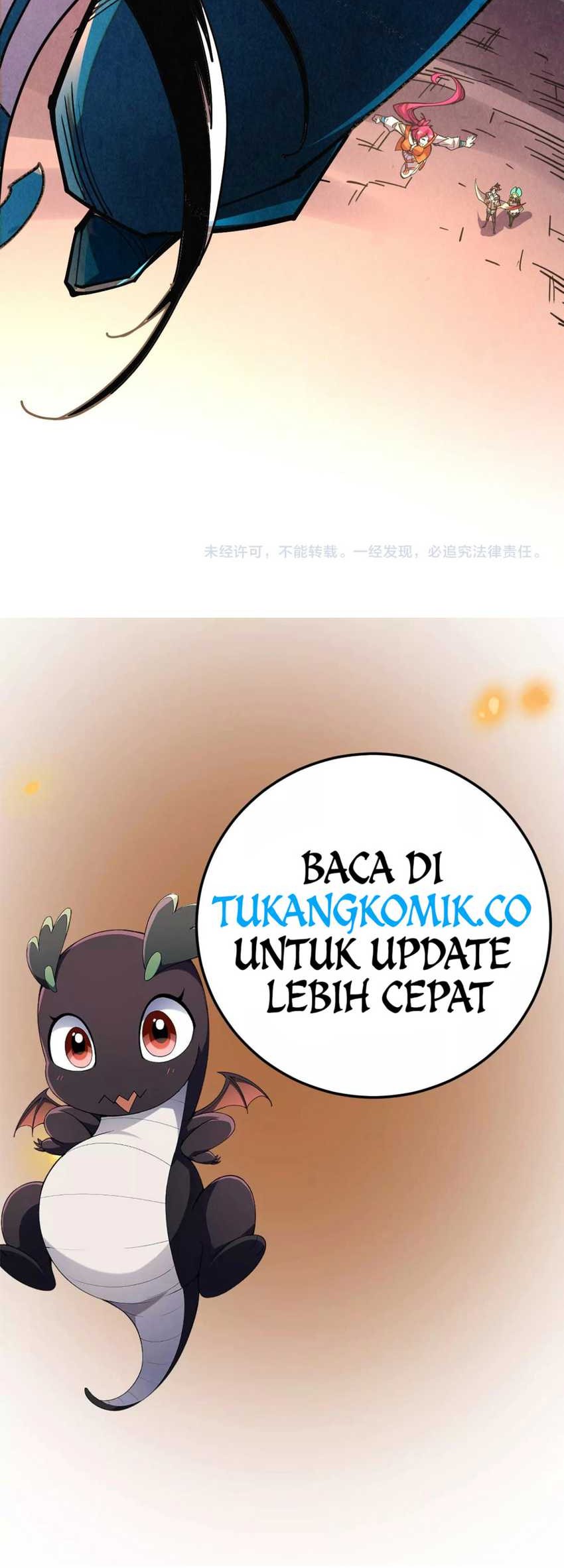 The Ultimate of All Ages Chapter 420 Gambar 42