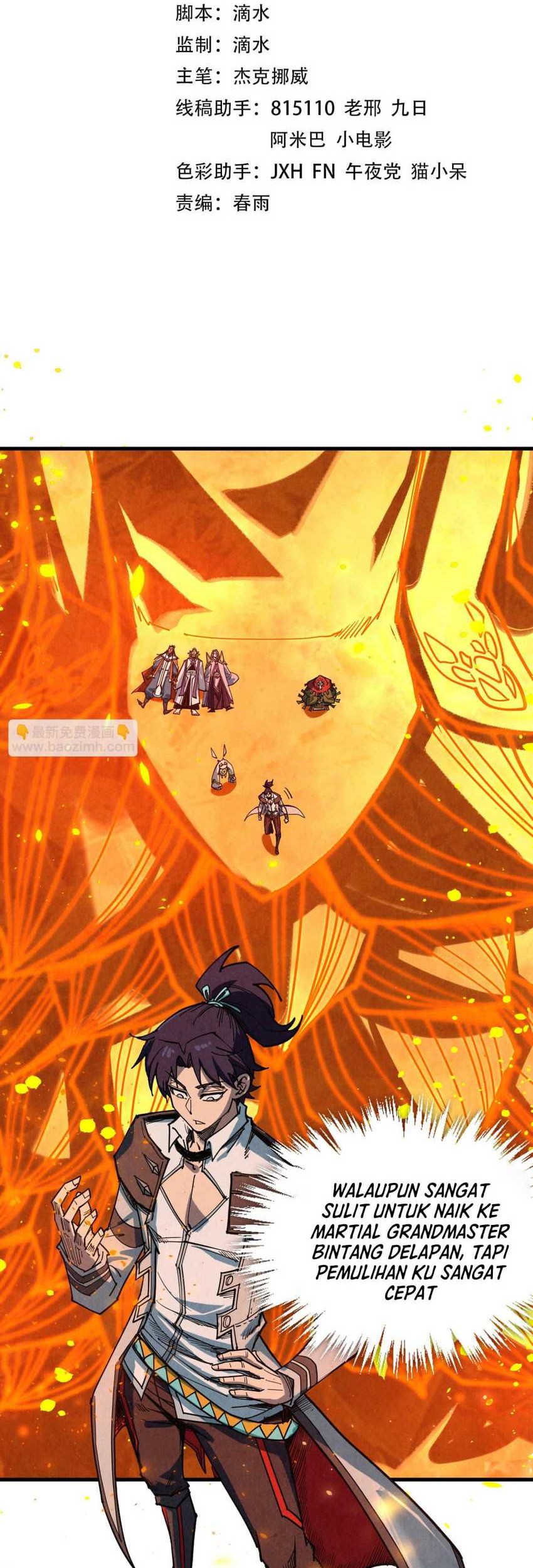 Manhua The Ultimate of All Ages Chapter 420 gambar nomor 2