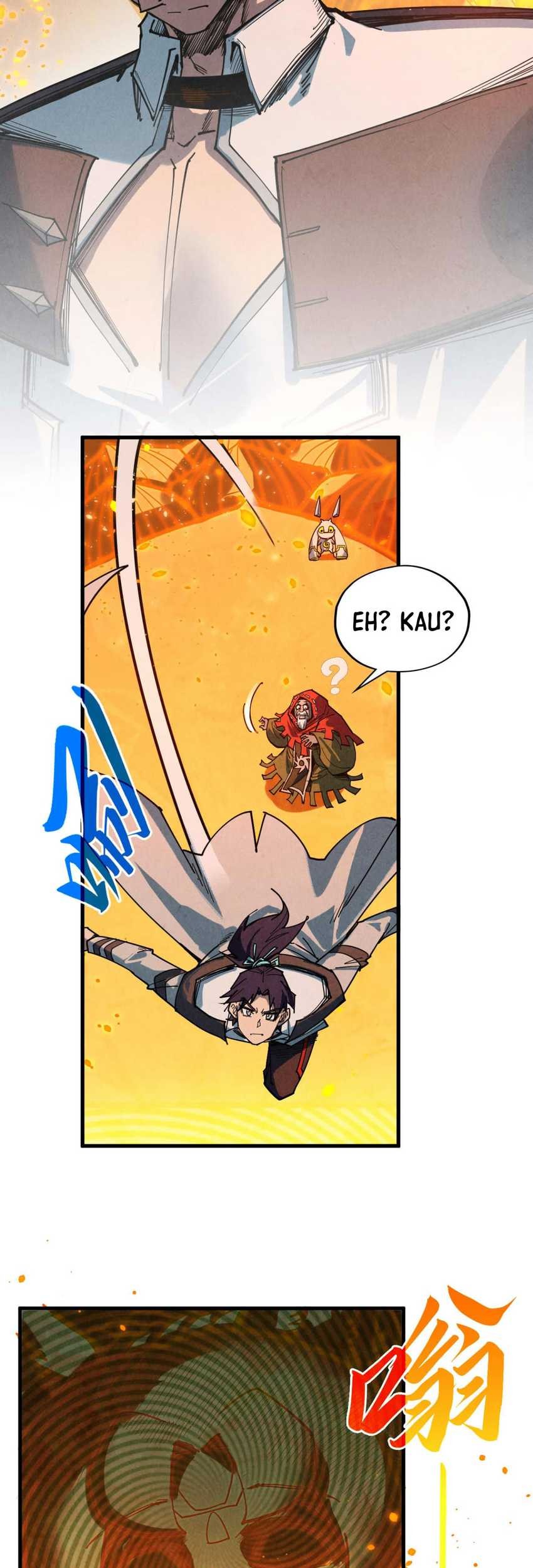 The Ultimate of All Ages Chapter 420 Gambar 4