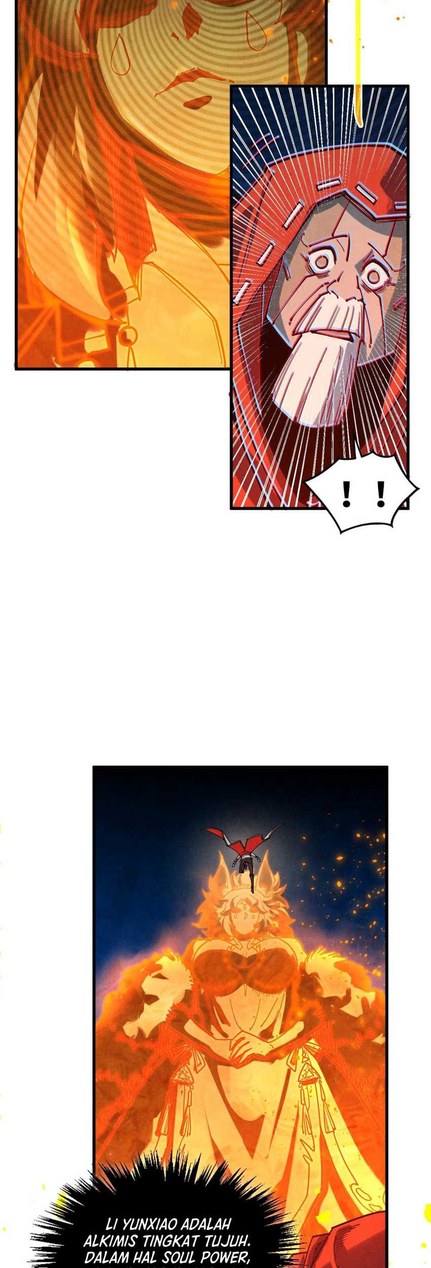 The Ultimate of All Ages Chapter 420 Gambar 5