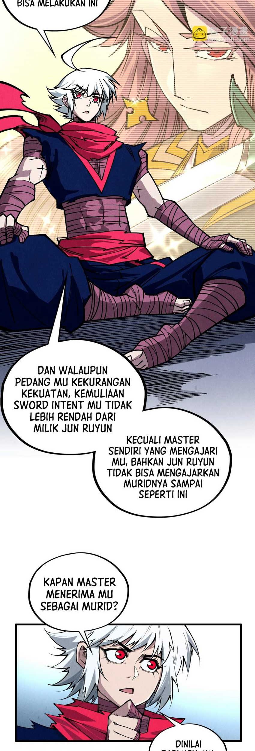 The Ultimate of All Ages Chapter 421 Gambar 14