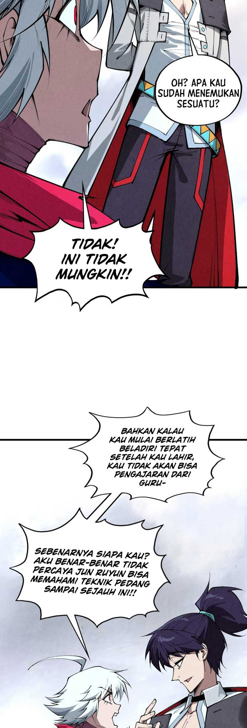 The Ultimate of All Ages Chapter 421 Gambar 16