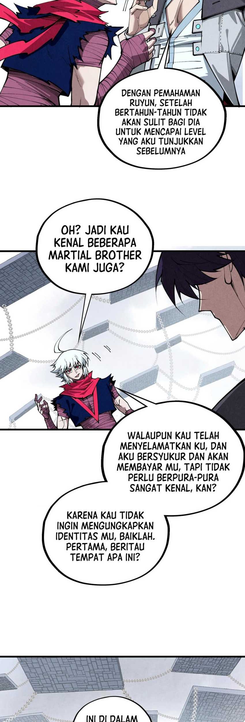 The Ultimate of All Ages Chapter 421 Gambar 17