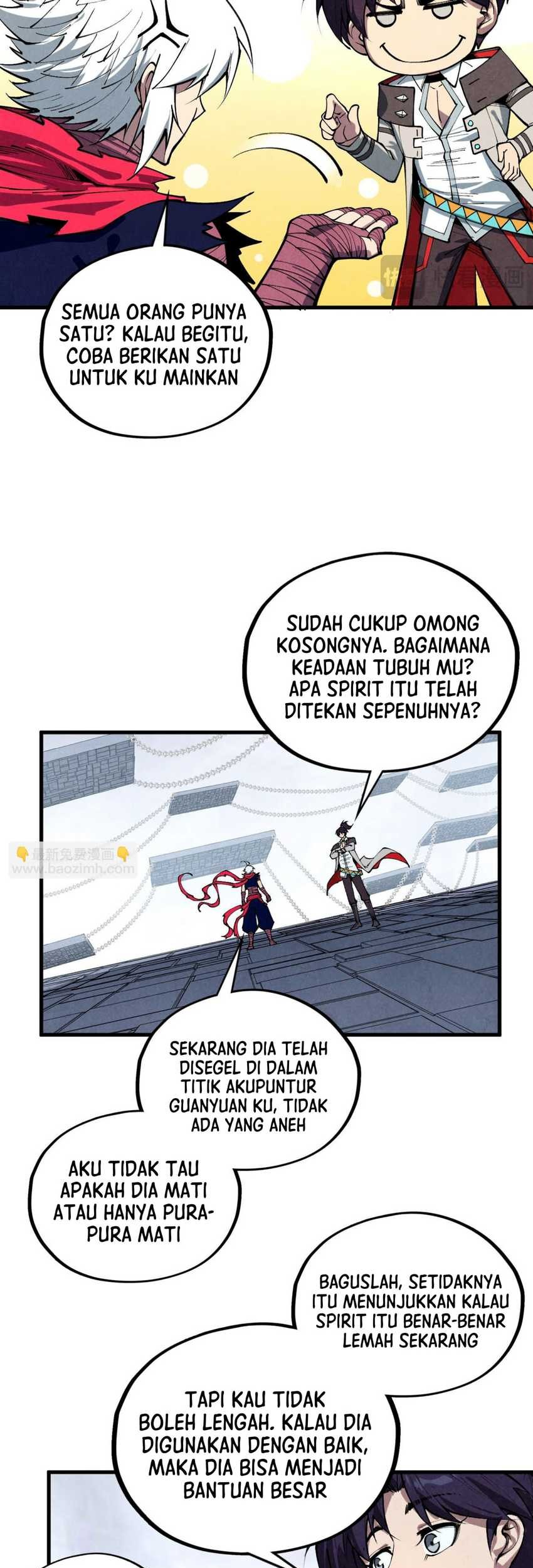 The Ultimate of All Ages Chapter 421 Gambar 19