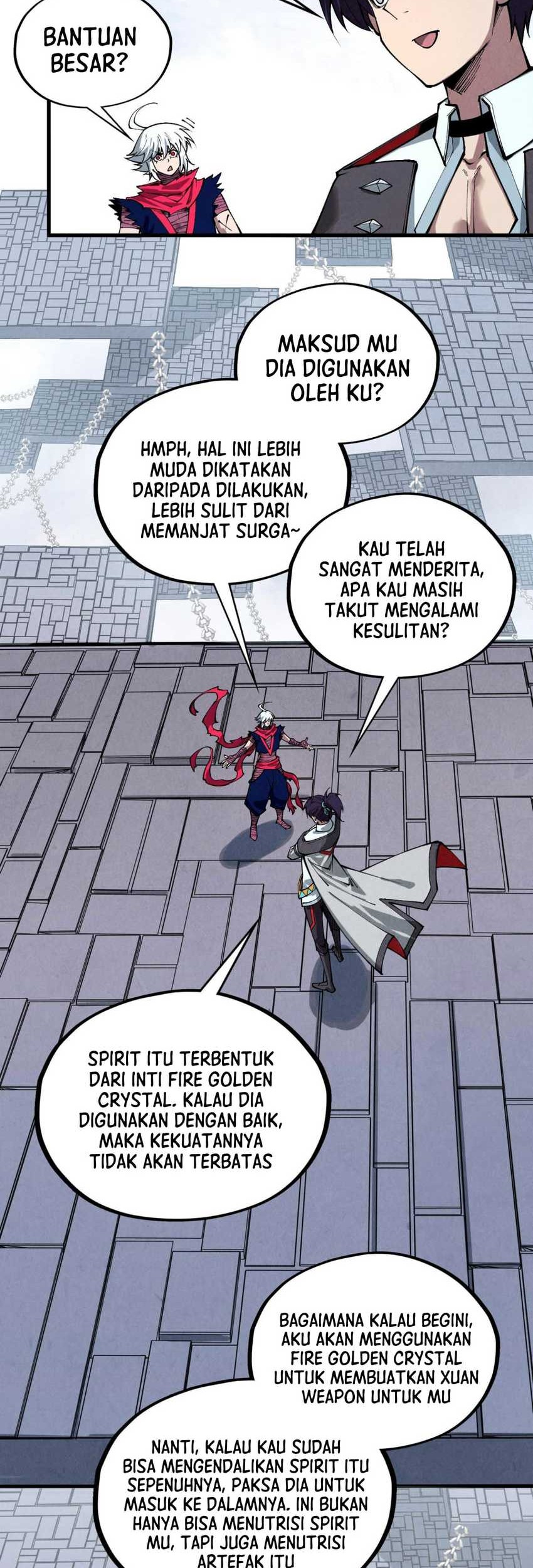 The Ultimate of All Ages Chapter 421 Gambar 20