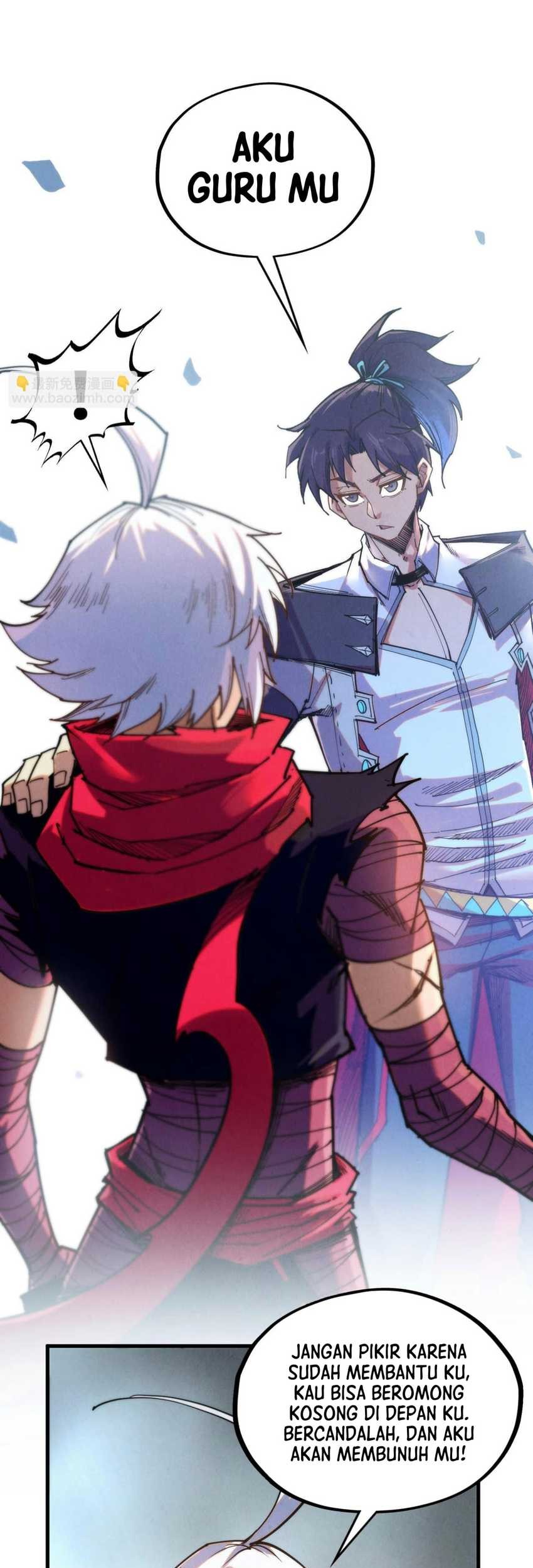 The Ultimate of All Ages Chapter 421 Gambar 22