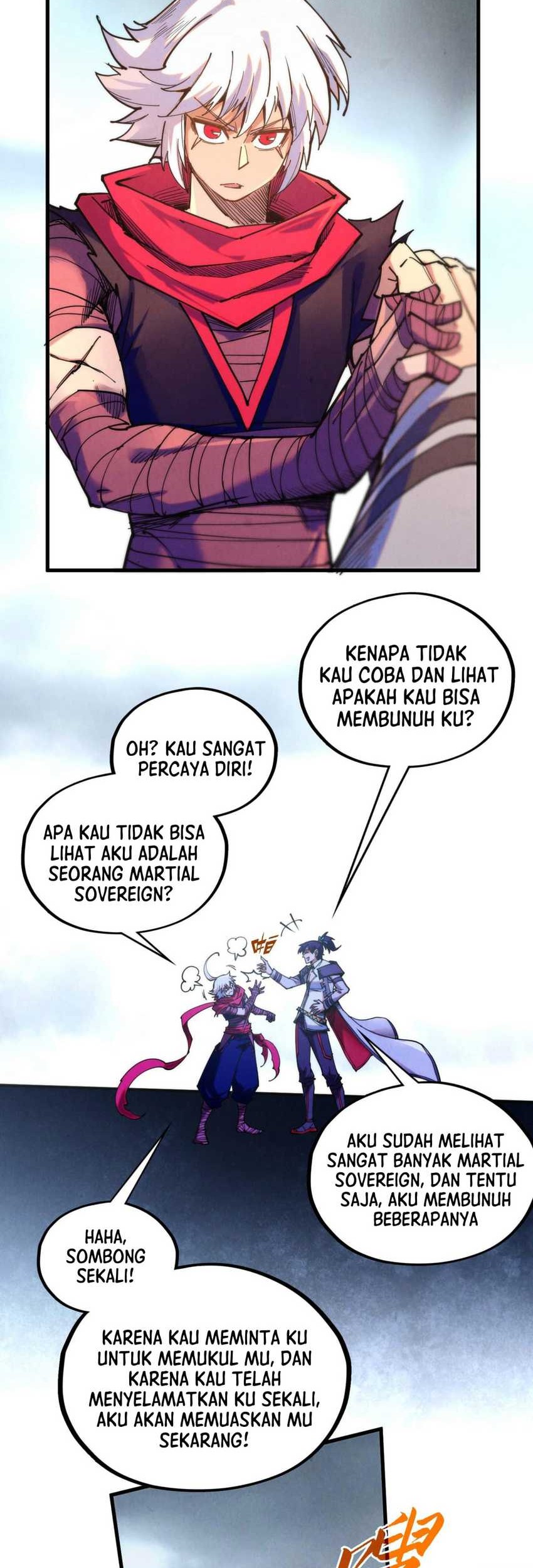 The Ultimate of All Ages Chapter 421 Gambar 23