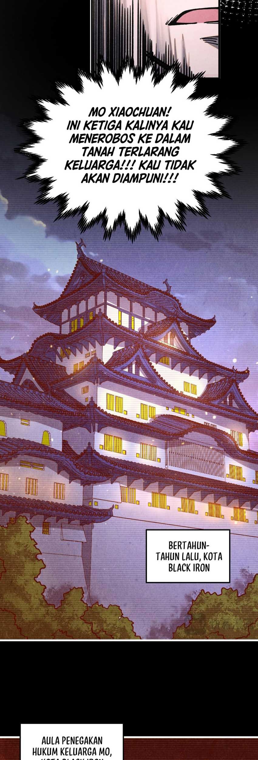 The Ultimate of All Ages Chapter 421 Gambar 37