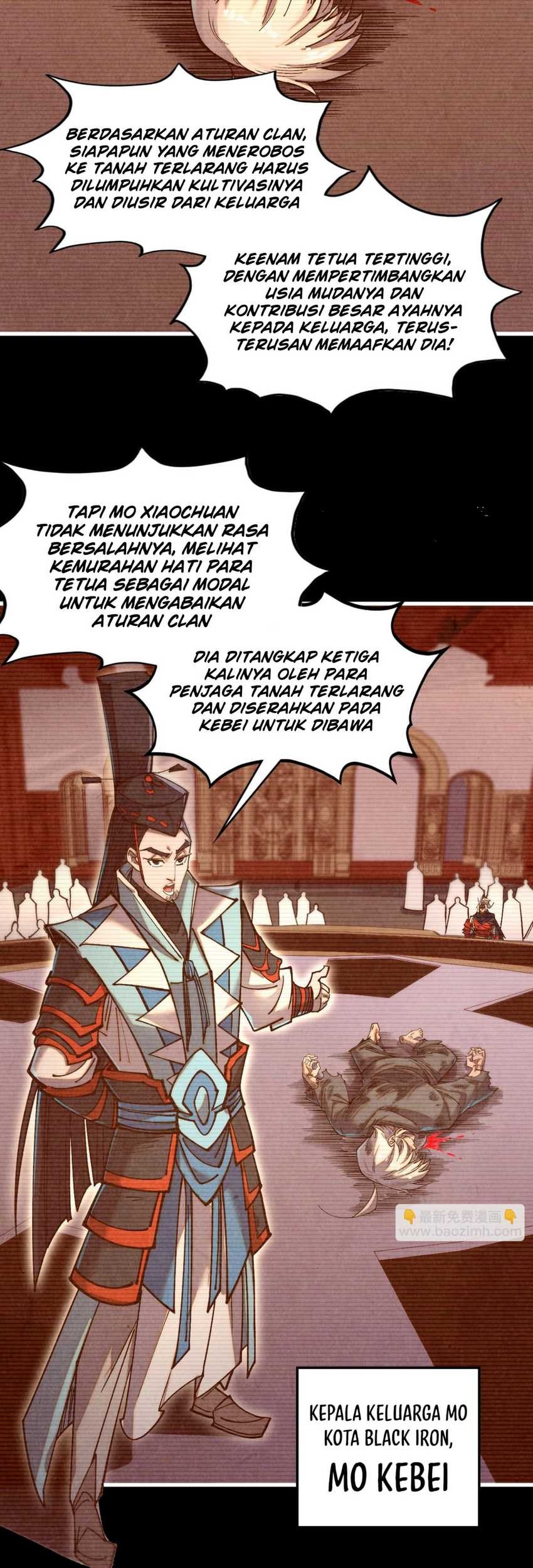 The Ultimate of All Ages Chapter 421 Gambar 40