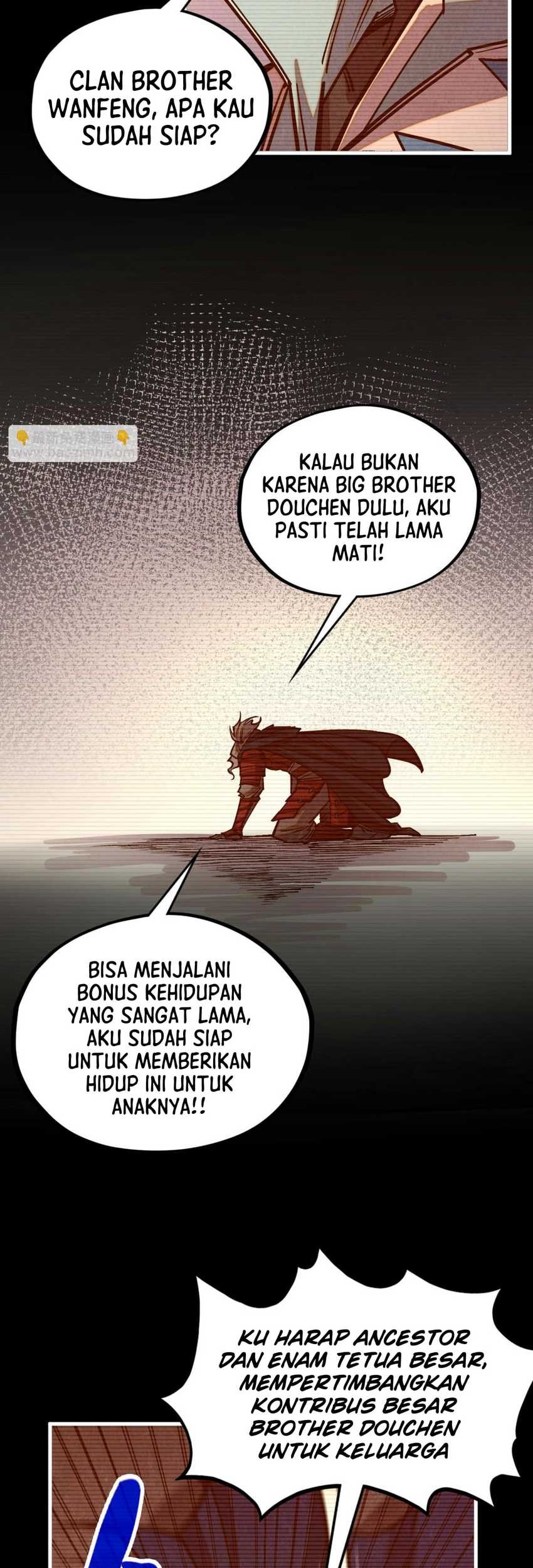 The Ultimate of All Ages Chapter 421 Gambar 43