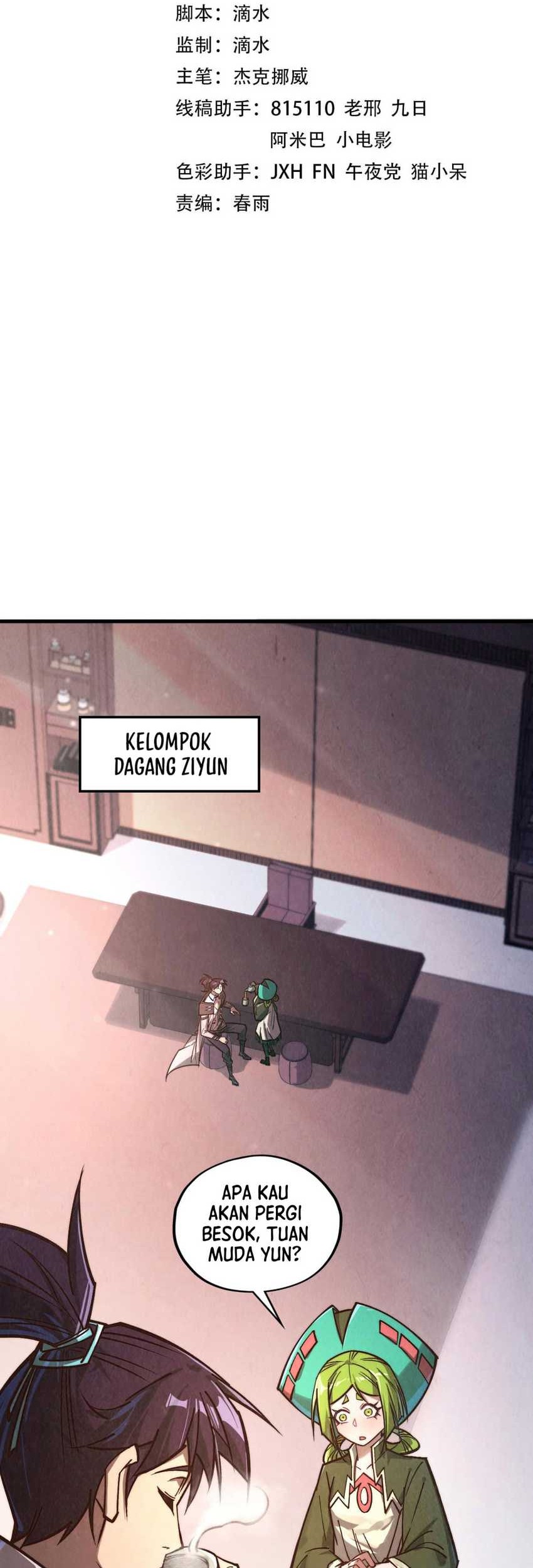 Manhua The Ultimate of All Ages Chapter 421 gambar nomor 2