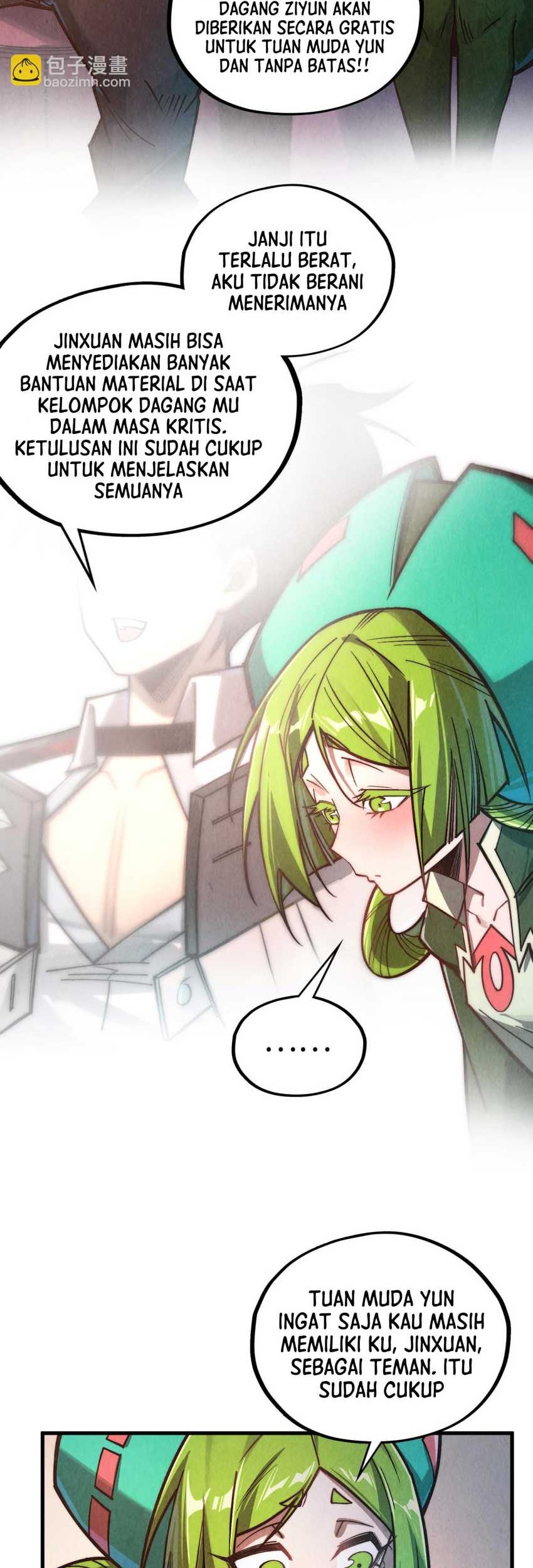 The Ultimate of All Ages Chapter 421 Gambar 5