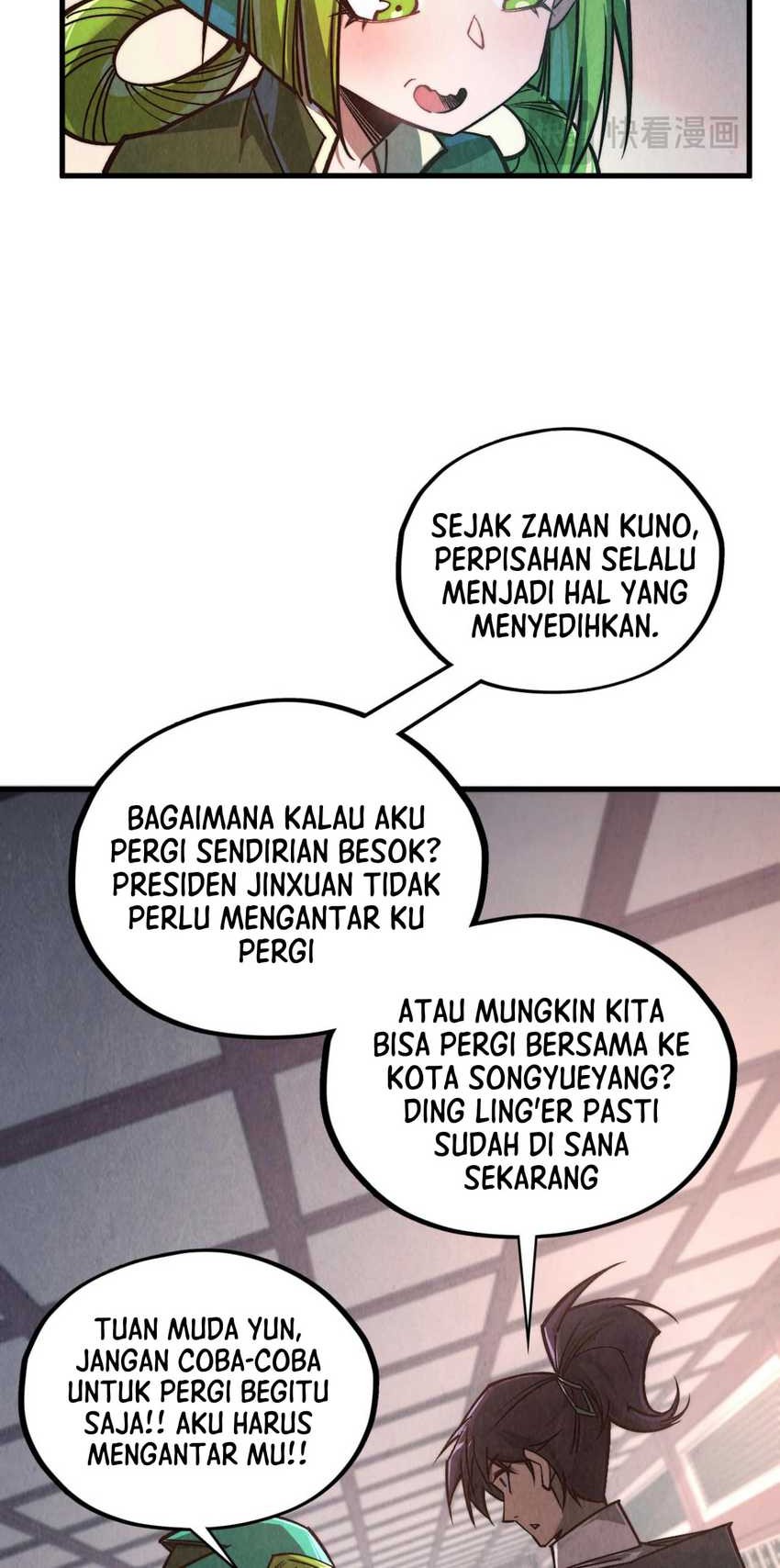 The Ultimate of All Ages Chapter 421 Gambar 6