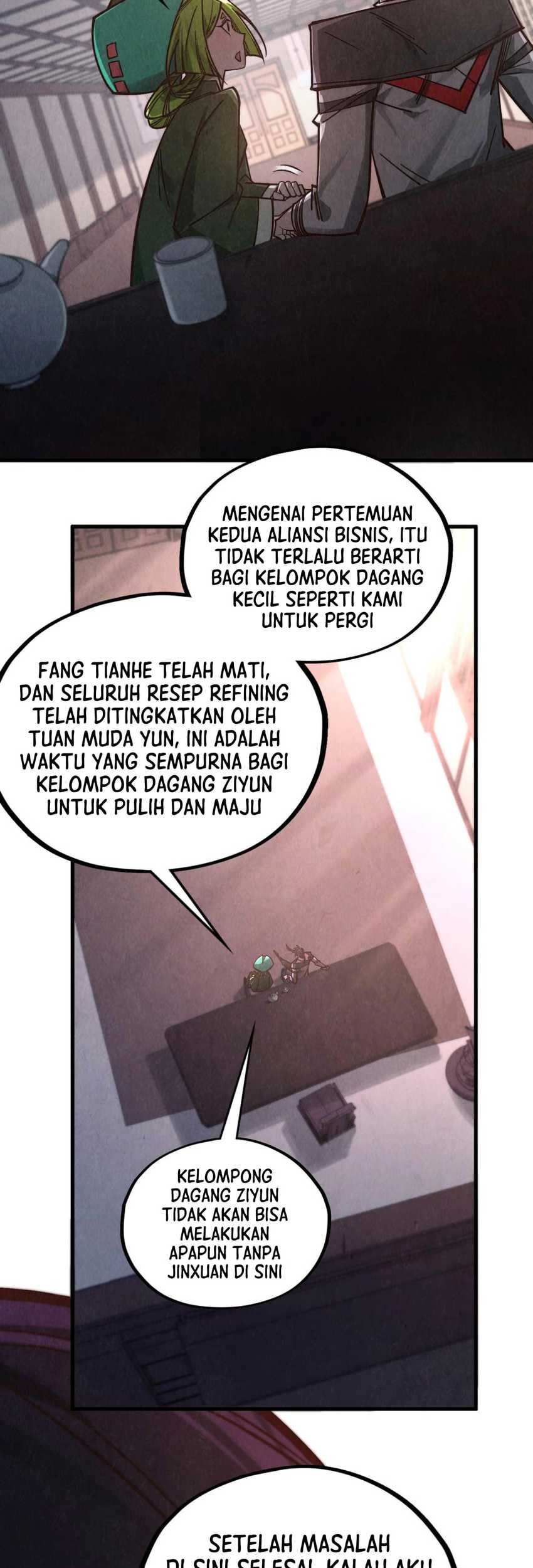 The Ultimate of All Ages Chapter 421 Gambar 7