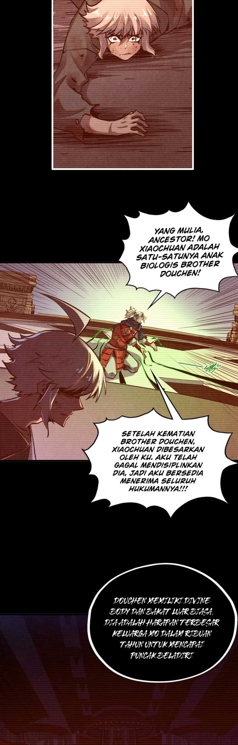 The Ultimate of All Ages Chapter 422 Gambar 11