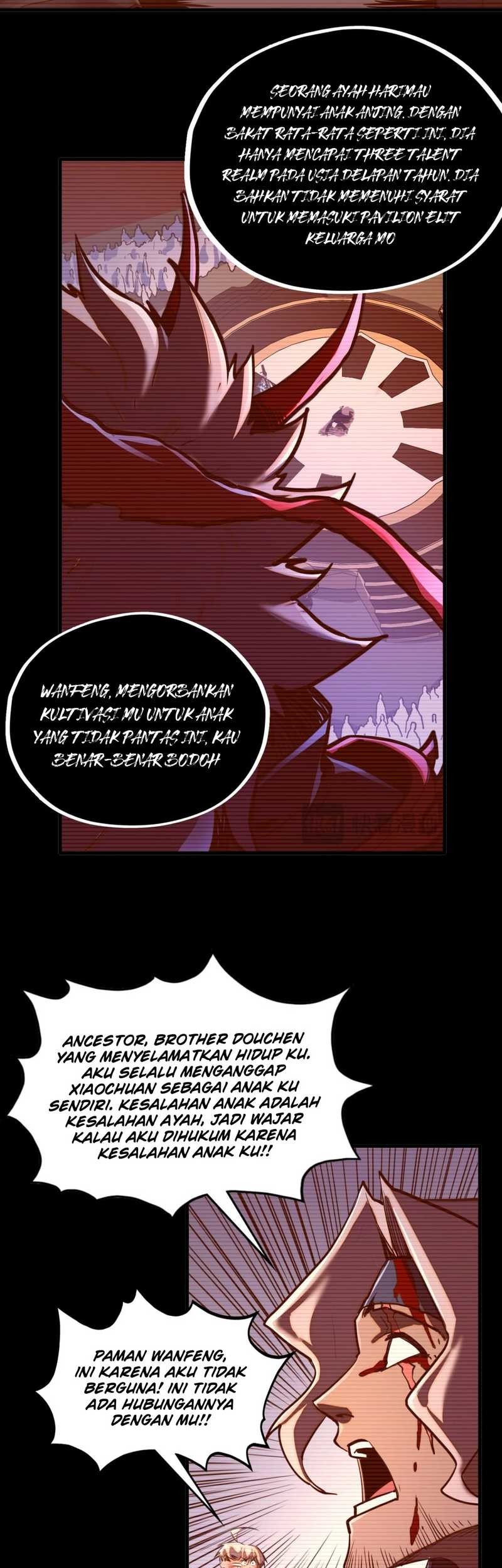 The Ultimate of All Ages Chapter 422 Gambar 13