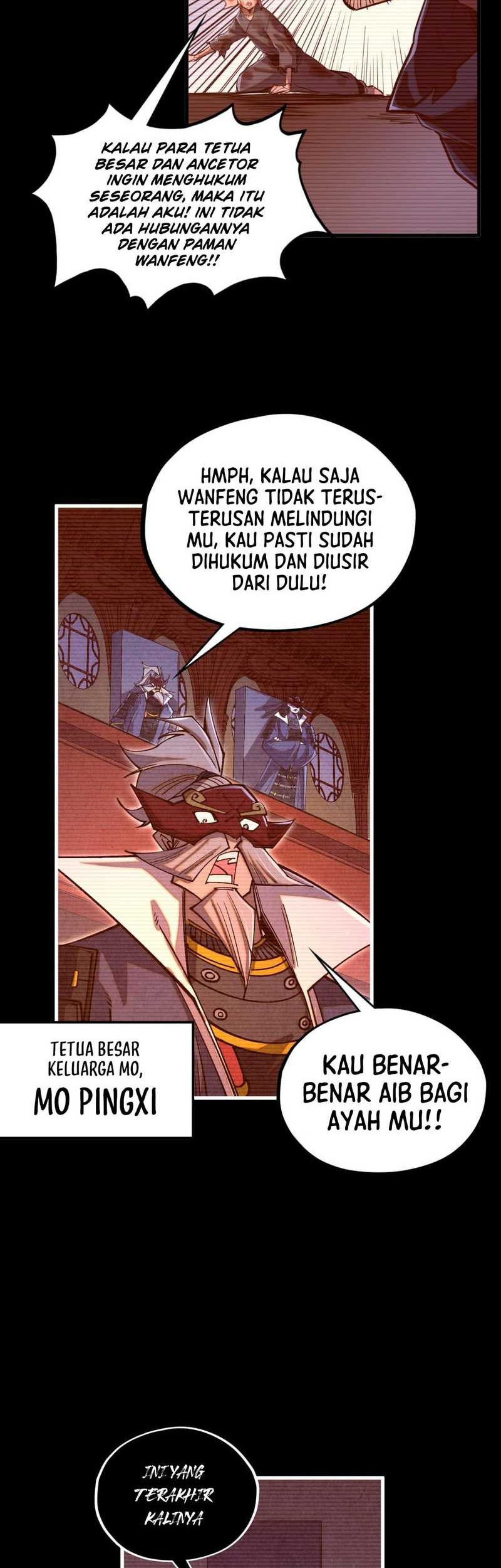 The Ultimate of All Ages Chapter 422 Gambar 14