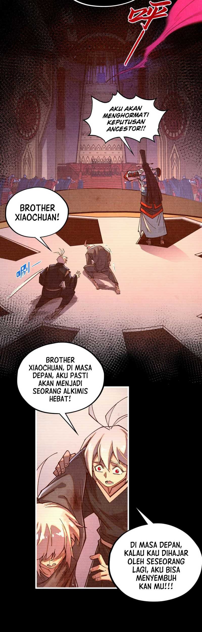 The Ultimate of All Ages Chapter 422 Gambar 16
