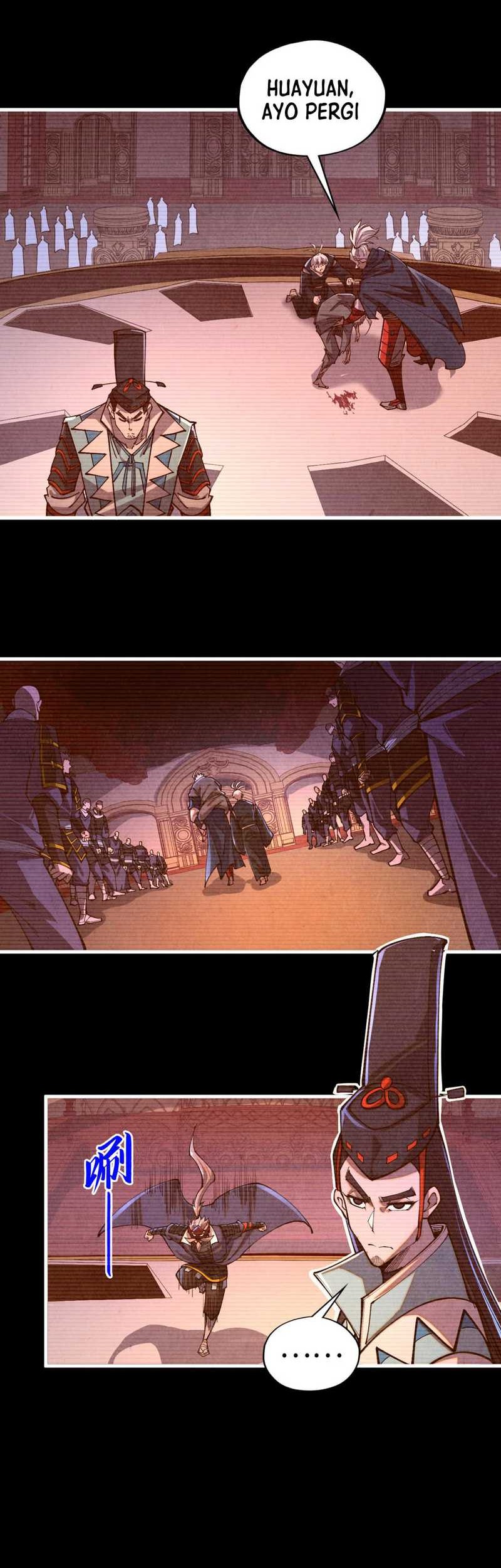 The Ultimate of All Ages Chapter 422 Gambar 17