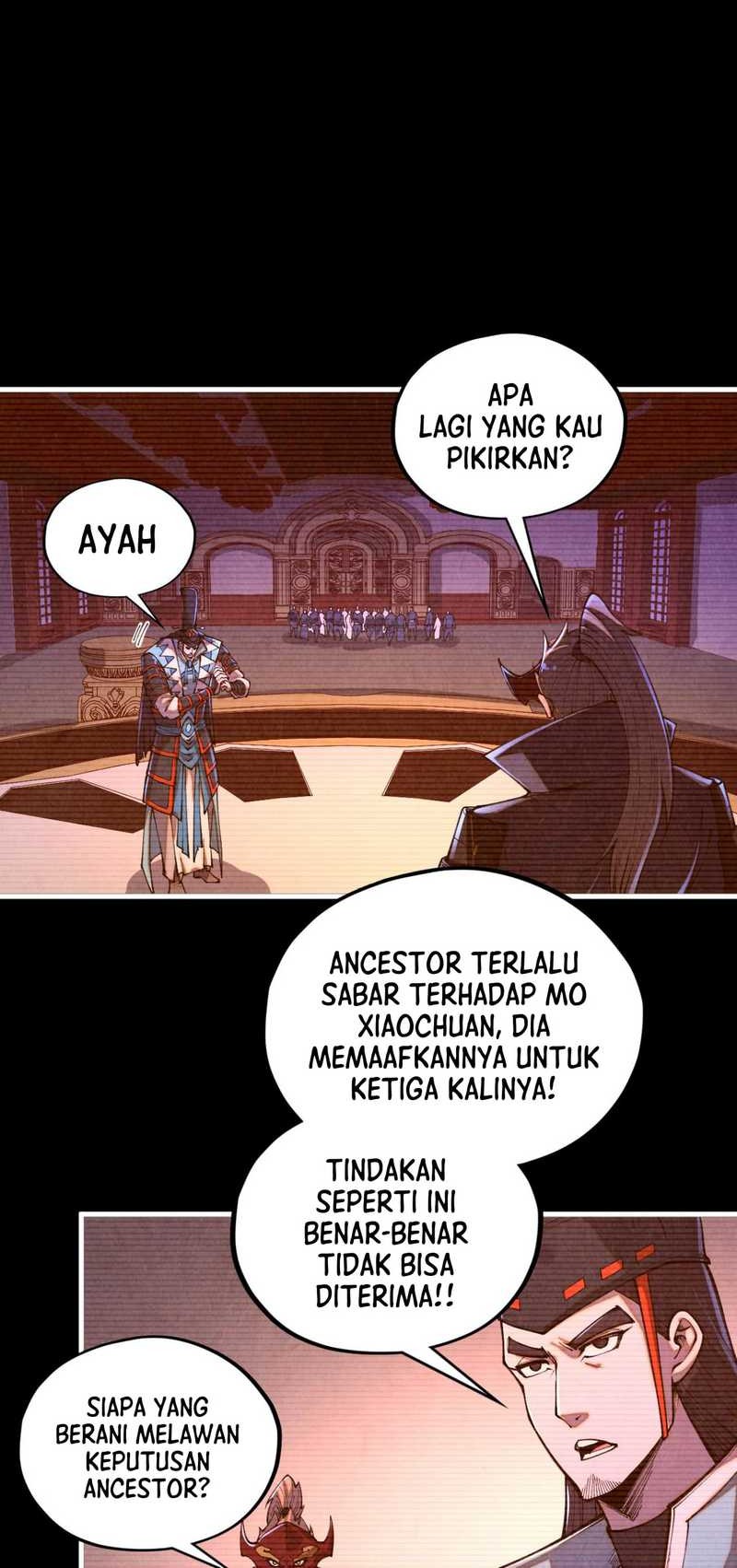 The Ultimate of All Ages Chapter 422 Gambar 18