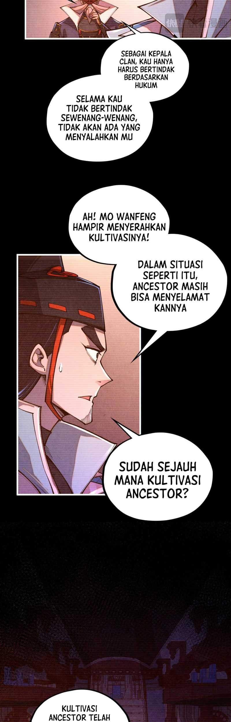 The Ultimate of All Ages Chapter 422 Gambar 19