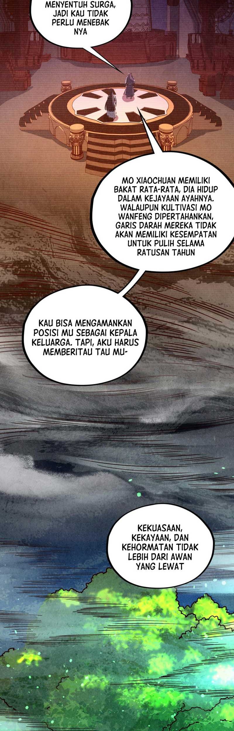 The Ultimate of All Ages Chapter 422 Gambar 20