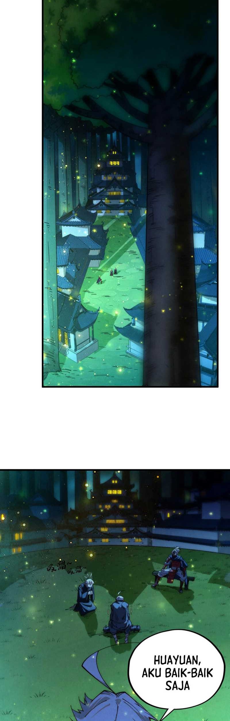 The Ultimate of All Ages Chapter 422 Gambar 23