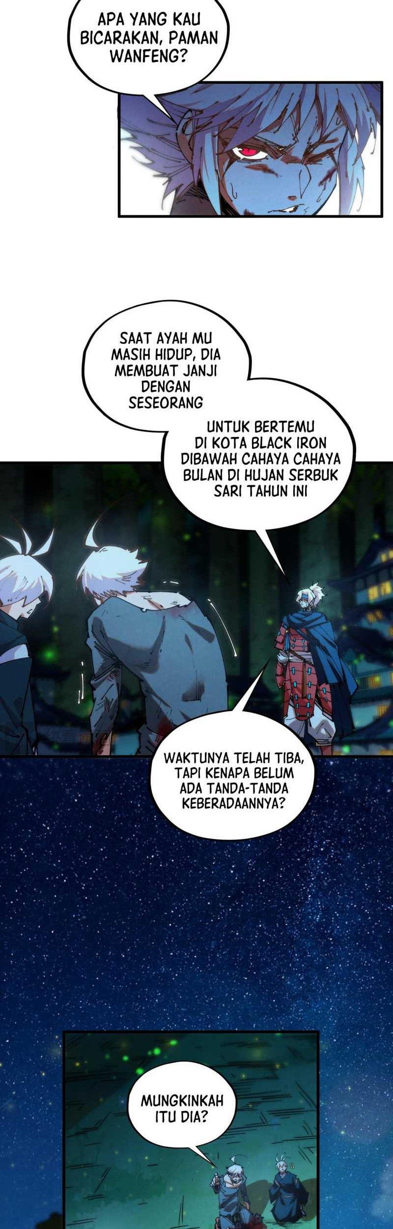 The Ultimate of All Ages Chapter 422 Gambar 26