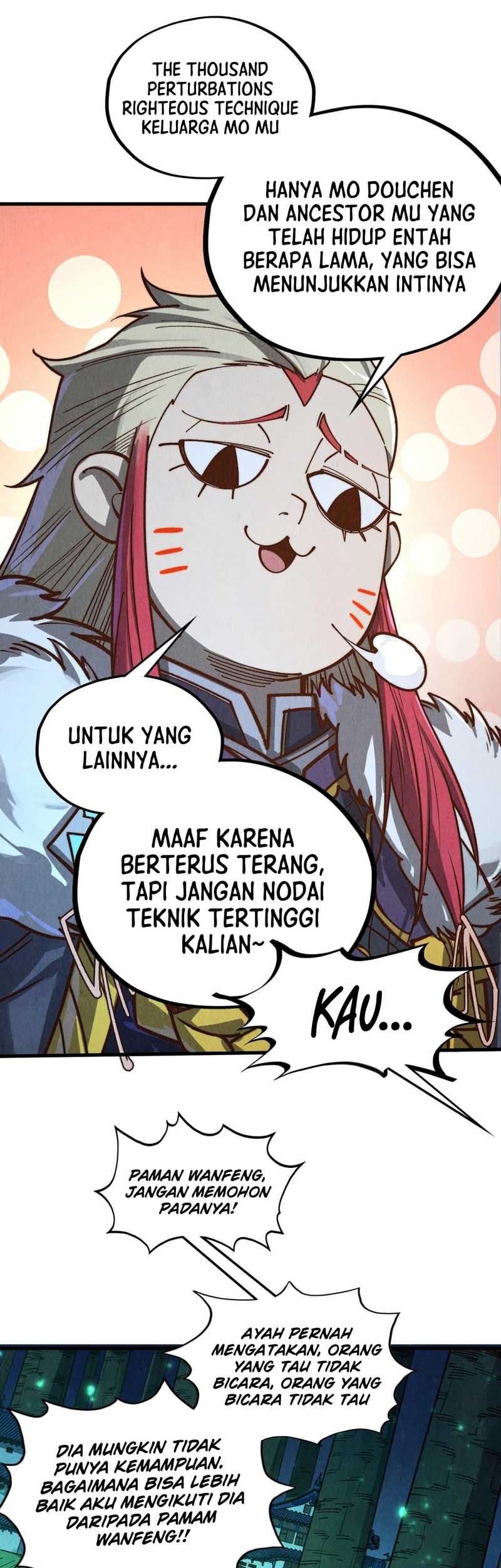 The Ultimate of All Ages Chapter 422 Gambar 37