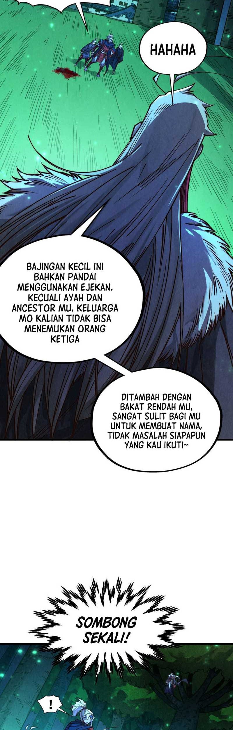The Ultimate of All Ages Chapter 422 Gambar 38