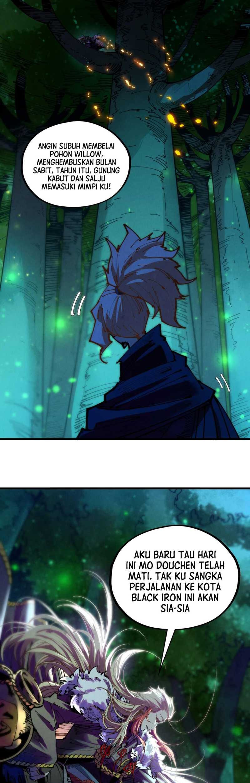 The Ultimate of All Ages Chapter 422 Gambar 28