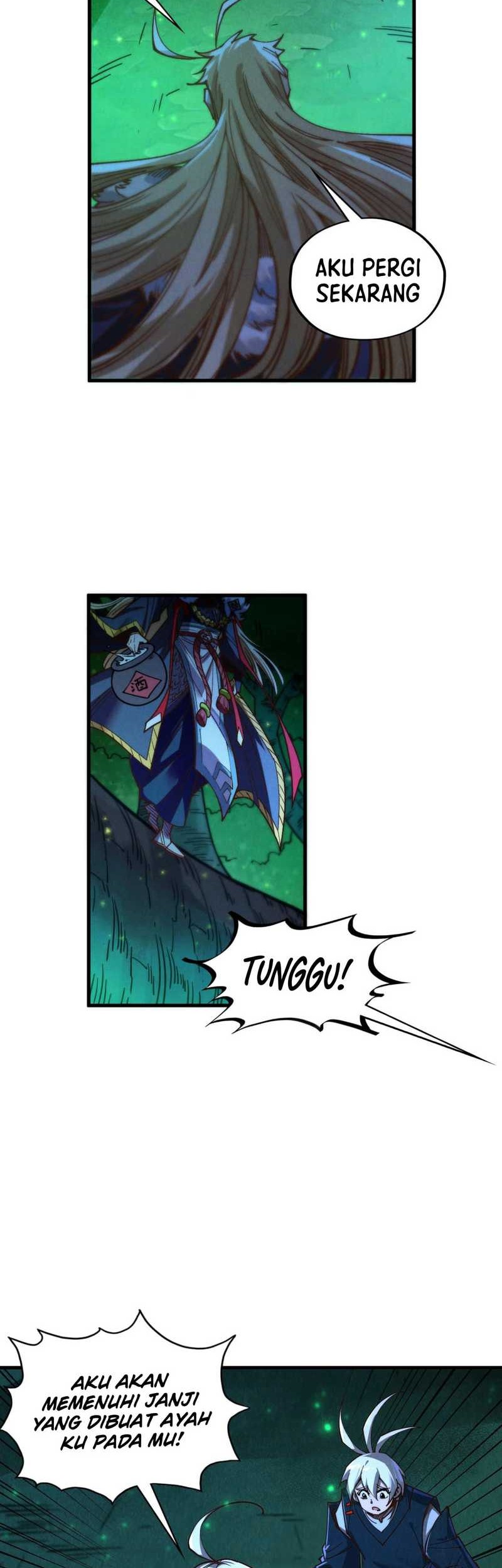 The Ultimate of All Ages Chapter 422 Gambar 32