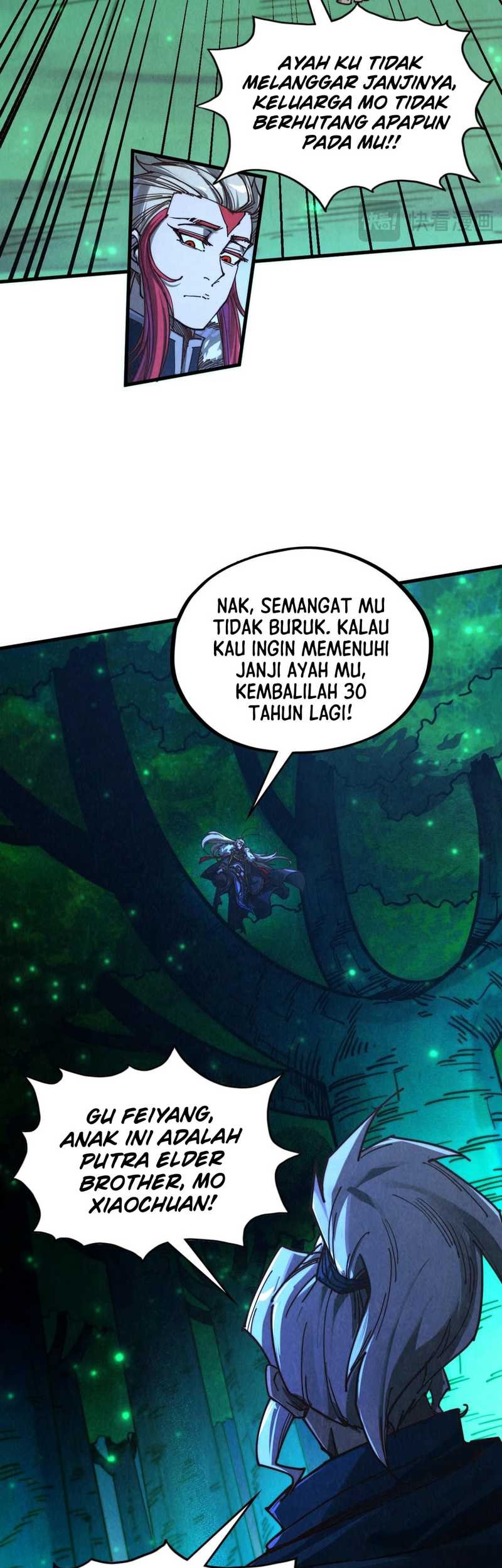 The Ultimate of All Ages Chapter 422 Gambar 34