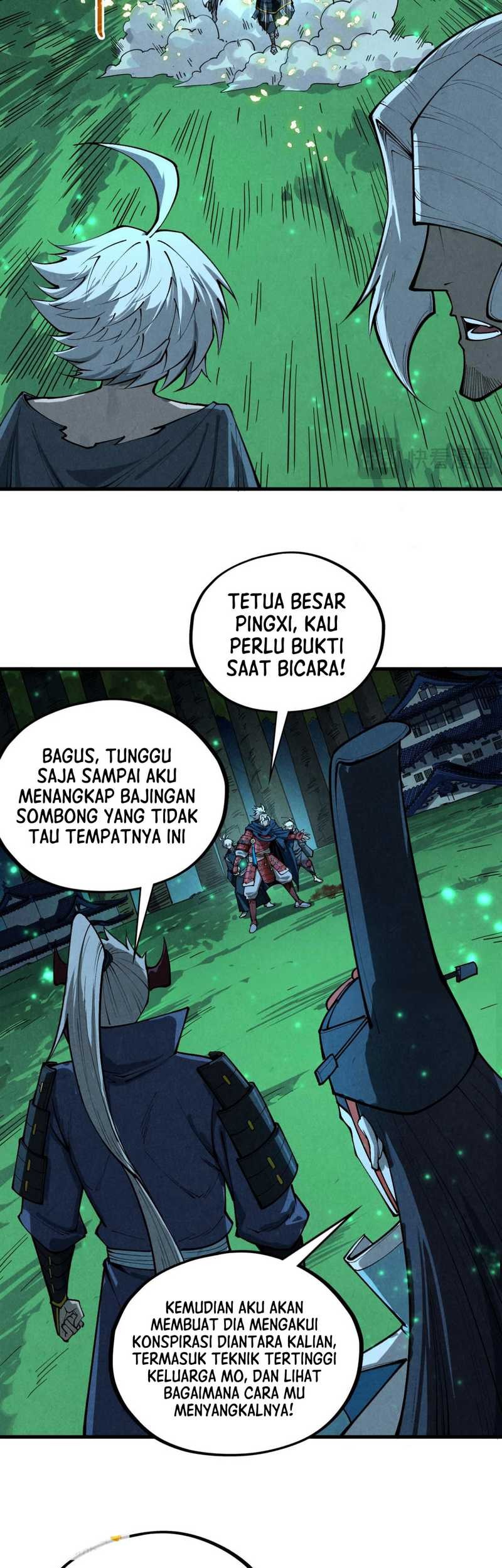 The Ultimate of All Ages Chapter 422 Gambar 40