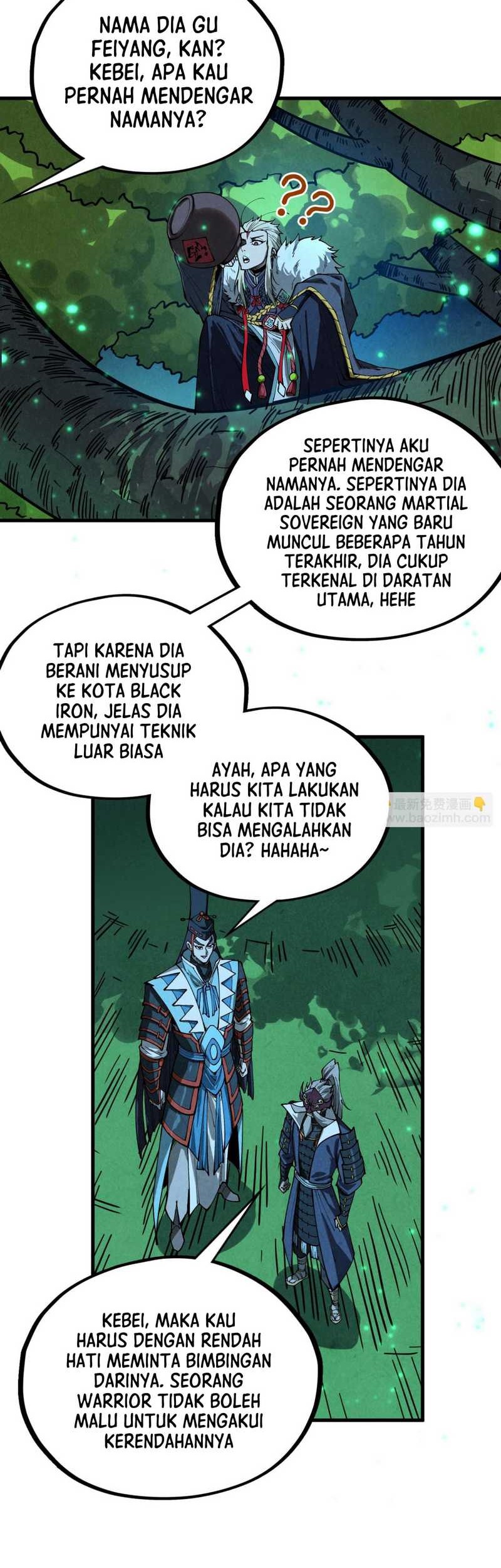 The Ultimate of All Ages Chapter 422 Gambar 41